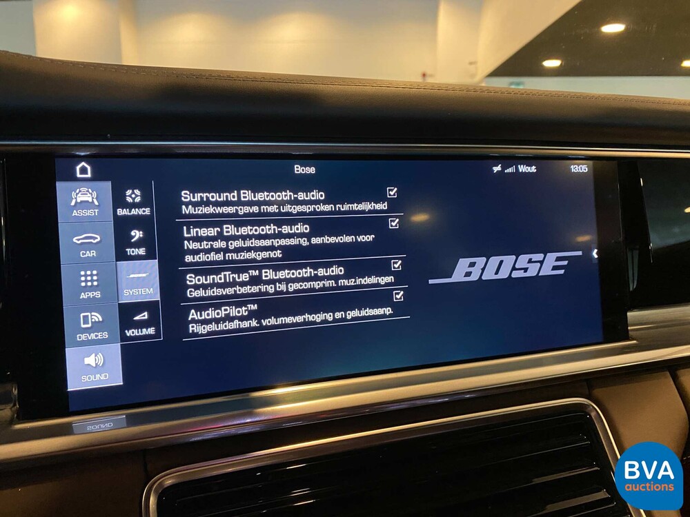 Porsche Panamera 4S 2.9 V6 441pk 2017 Nieuw Model -Org. NL-, NB-501-G