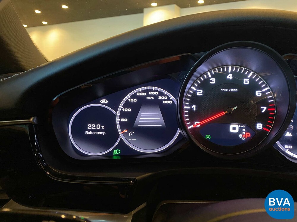 Porsche Panamera 4S 2.9 V6 441pk 2017 Nieuw Model -Org. NL-, NB-501-G