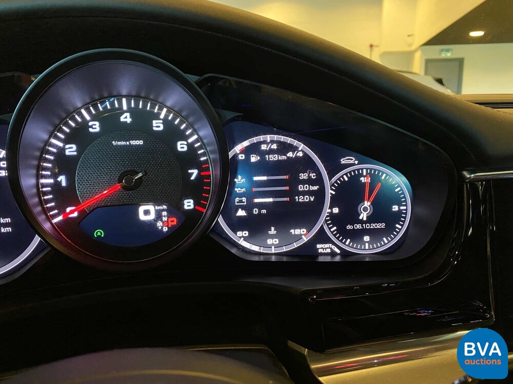 Porsche Panamera 4S 2.9 V6 441pk 2017 Nieuw Model -Org. NL-, NB-501-G