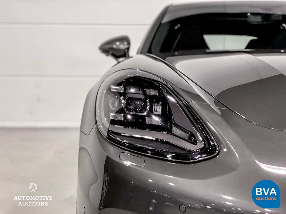 Porsche Panamera 4S 2.9 V6 441pk 2017 Nieuw Model -Org. NL-, NB-501-G