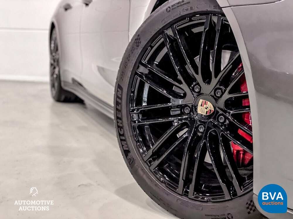 Porsche Panamera 4S 2.9 V6 441pk 2017 Nieuw Model -Org. NL-, NB-501-G