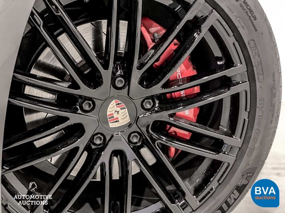 Porsche Panamera 4S 2.9 V6 441pk 2017 Nieuw Model -Org. NL-, NB-501-G