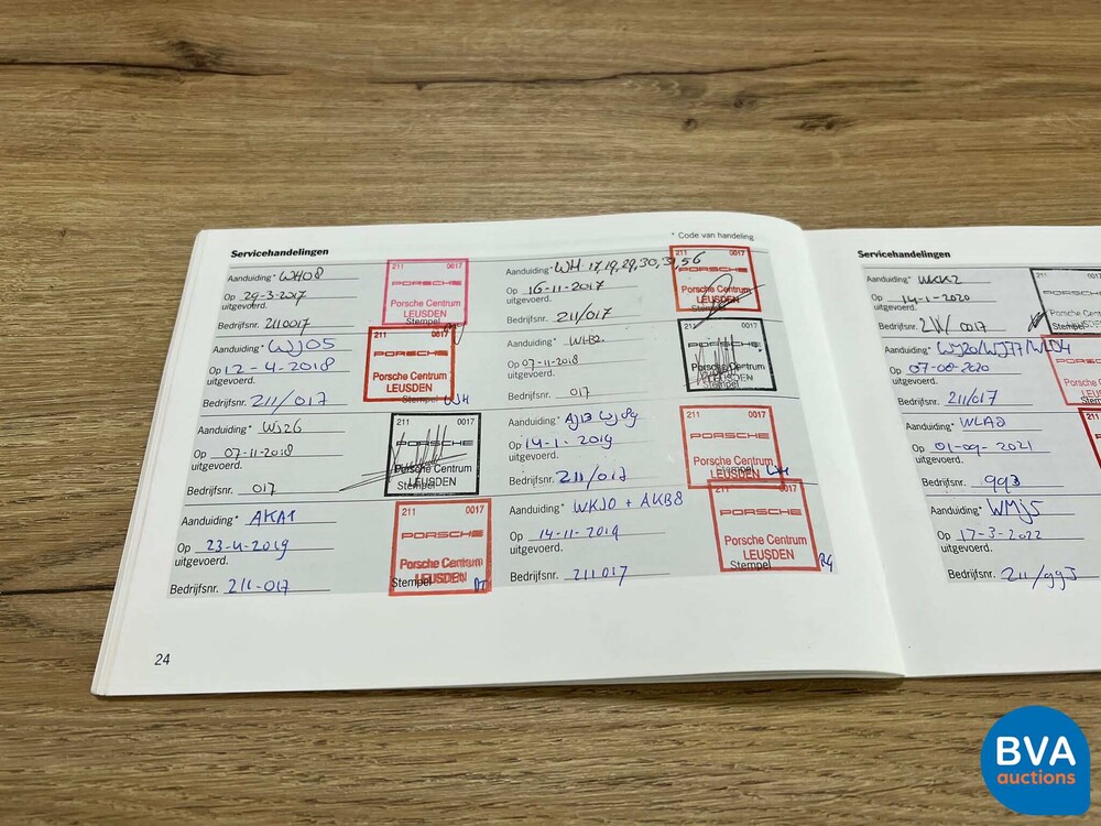 Porsche Panamera 4S 2.9 V6 441pk 2017 Nieuw Model -Org. NL-, NB-501-G