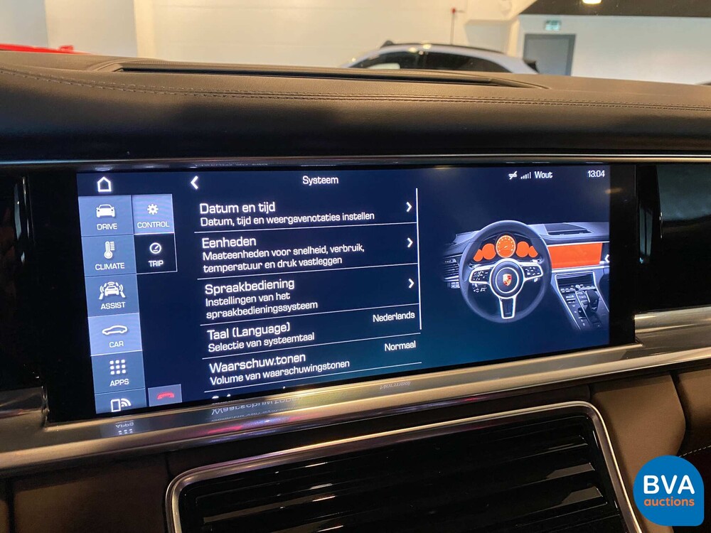 Porsche Panamera 4S 2.9 V6 441pk 2017 Nieuw Model -Org. NL-, NB-501-G