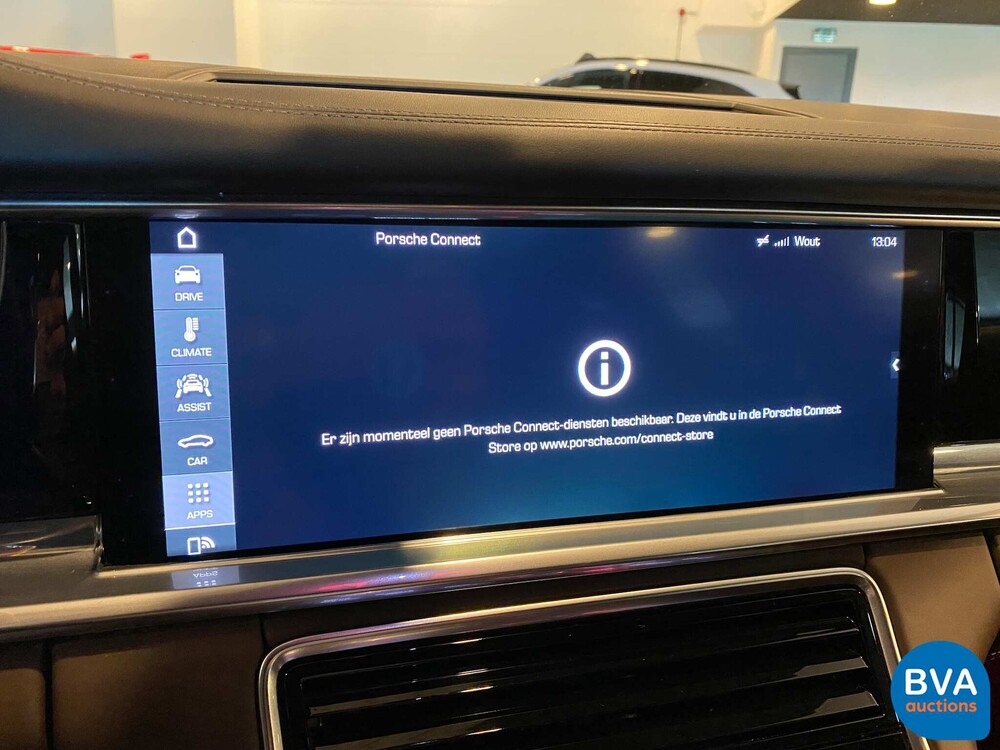 Porsche Panamera 4S 2.9 V6 441pk 2017 Nieuw Model -Org. NL-, NB-501-G
