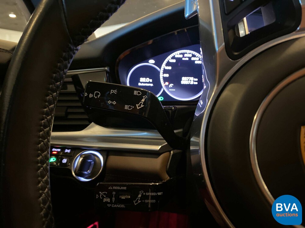 Porsche Panamera 4S 2.9 V6 441pk 2017 Nieuw Model -Org. NL-, NB-501-G