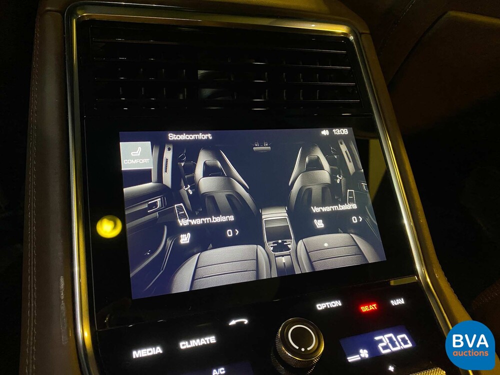 Porsche Panamera 4S 2.9 V6 441pk 2017 Nieuw Model -Org. NL-, NB-501-G