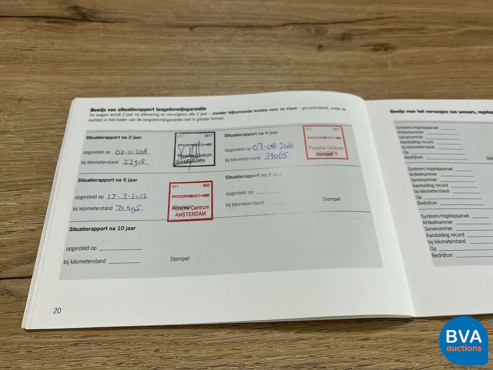 Porsche Panamera 4S 2.9 V6 441pk 2017 Nieuw Model -Org. NL-, NB-501-G