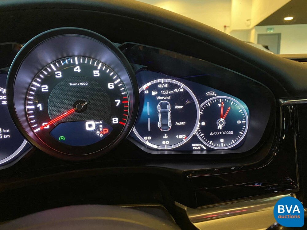 Porsche Panamera 4S 2.9 V6 441pk 2017 Nieuw Model -Org. NL-, NB-501-G