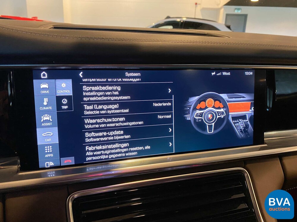 Porsche Panamera 4S 2.9 V6 441pk 2017 Nieuw Model -Org. NL-, NB-501-G