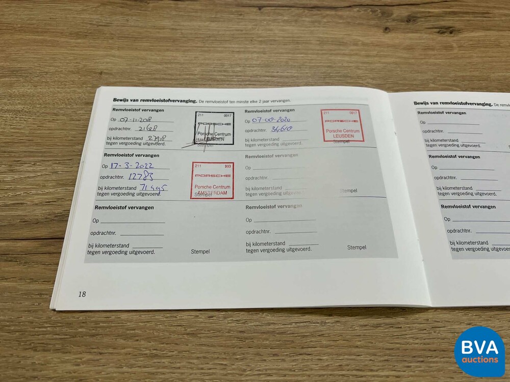 Porsche Panamera 4S 2.9 V6 441pk 2017 Nieuw Model -Org. NL-, NB-501-G