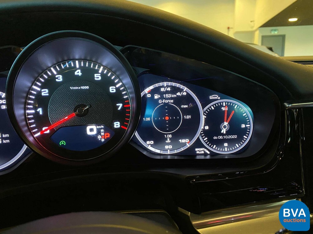 Porsche Panamera 4S 2.9 V6 441pk 2017 Nieuw Model -Org. NL-, NB-501-G