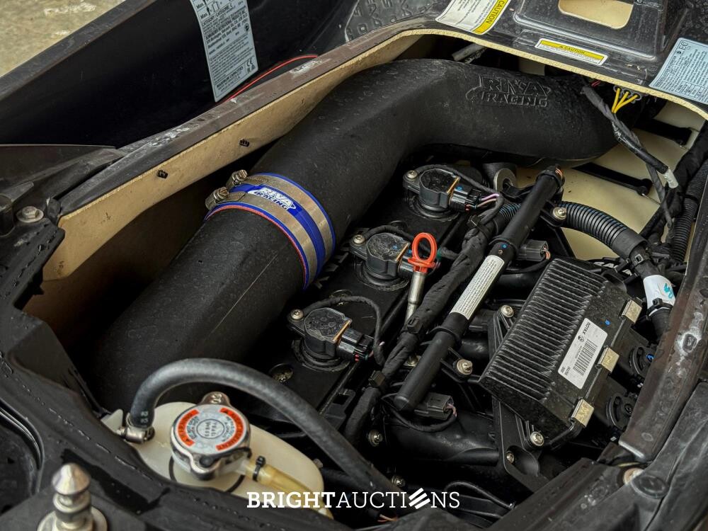 Sea-Doo RXP-X 300 Waterscooter 2019 Jetloader