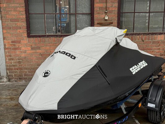 Sea-Doo RXP-X 300 Waterscooter 2019 Jetloader