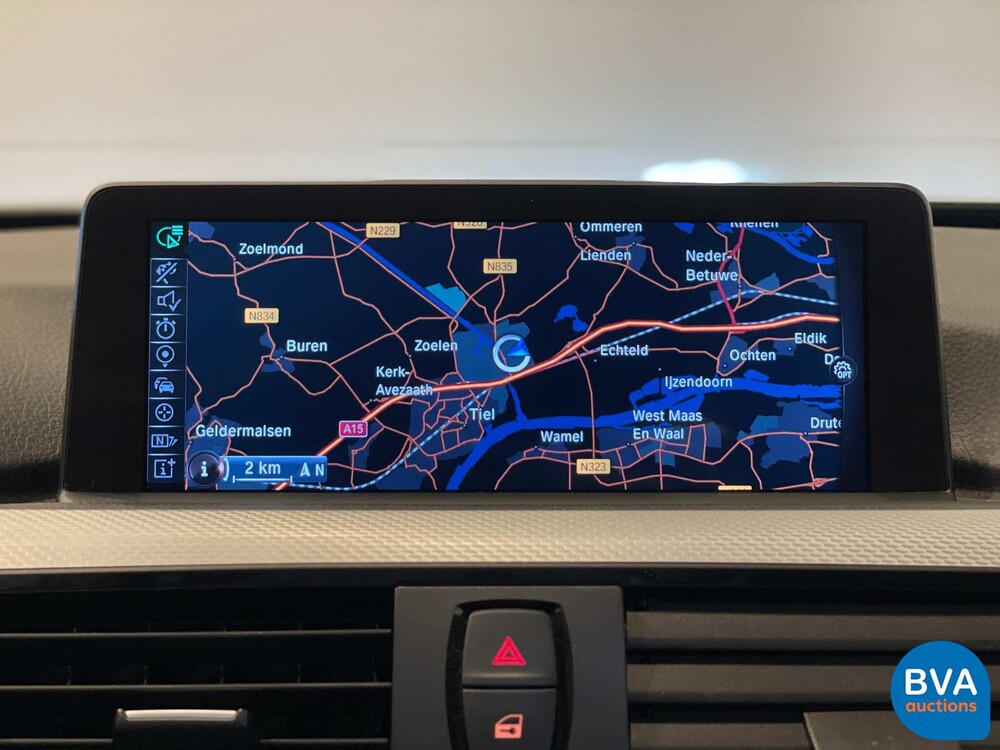 BMW 435d M Performance xDrive High Executive Coupé 4-serie 313pk 2014, SB-133-J