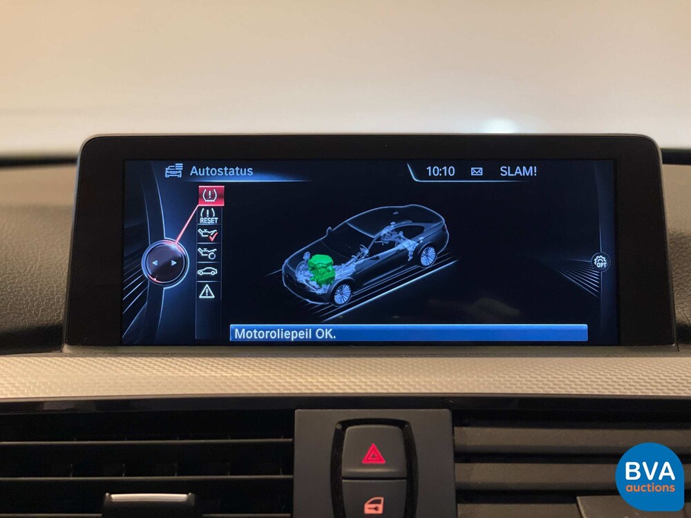 BMW 435d M Performance xDrive High Executive Coupé 4-serie 313pk 2014, SB-133-J