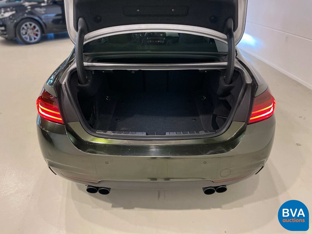 BMW 435d M Performance xDrive High Executive Coupé 4-serie 313pk 2014, SB-133-J