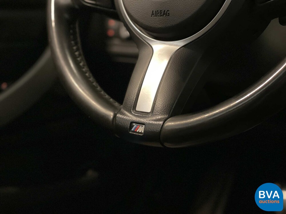 BMW 435d M Performance xDrive High Executive Coupé 4-serie 313pk 2014, SB-133-J