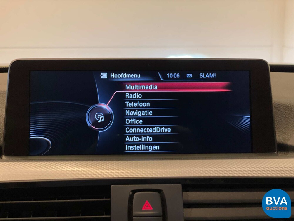 BMW 435d M Performance xDrive High Executive Coupé 4-serie 313pk 2014, SB-133-J