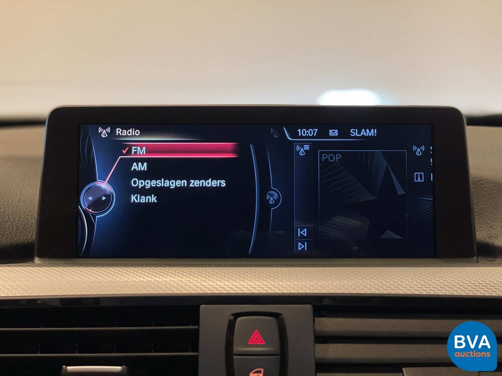 BMW 435d M Performance xDrive High Executive Coupé 4-serie 313pk 2014, SB-133-J