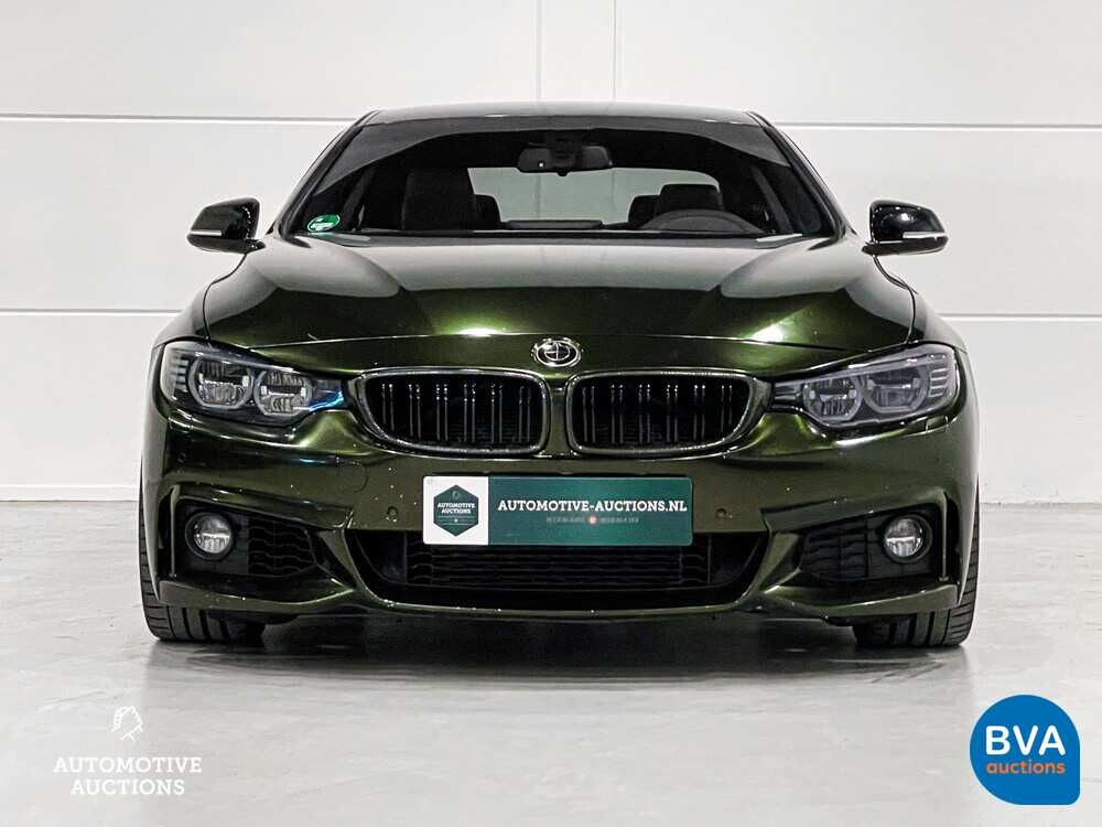 BMW 435d M Performance xDrive High Executive Coupé 4-serie 313pk 2014, SB-133-J
