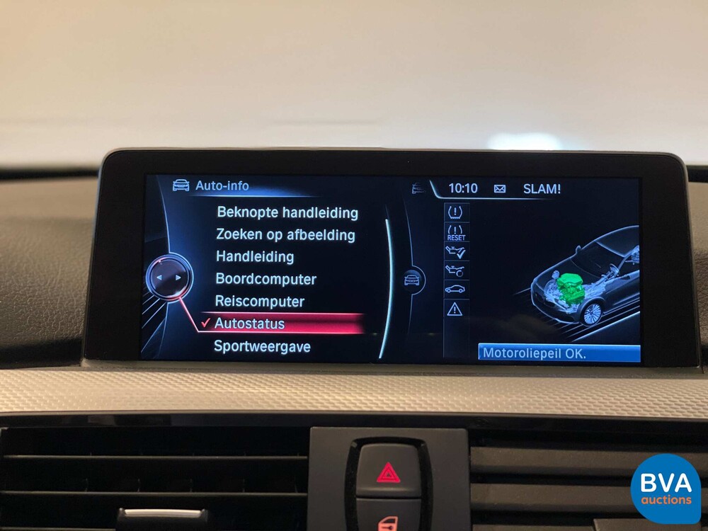 BMW 435d M Performance xDrive High Executive Coupé 4-serie 313pk 2014, SB-133-J