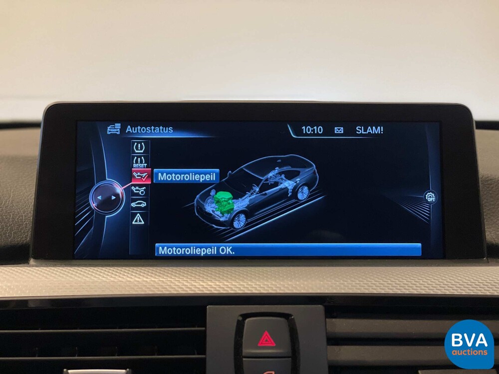 BMW 435d M Performance xDrive High Executive Coupé 4-serie 313pk 2014, SB-133-J