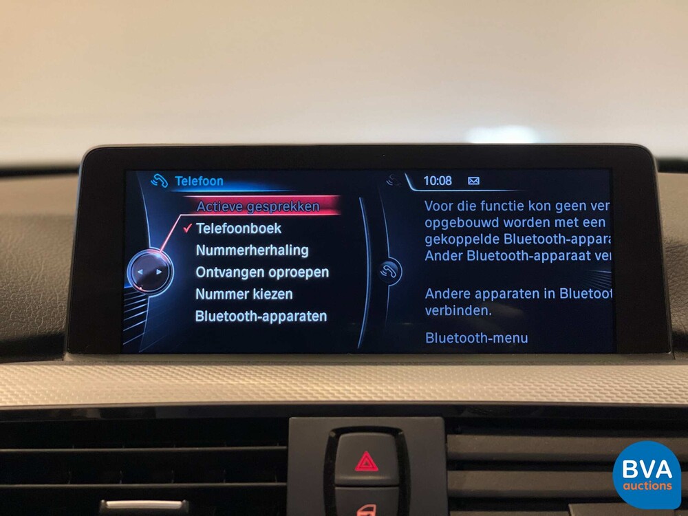 BMW 435d M Performance xDrive High Executive Coupé 4-serie 313pk 2014, SB-133-J