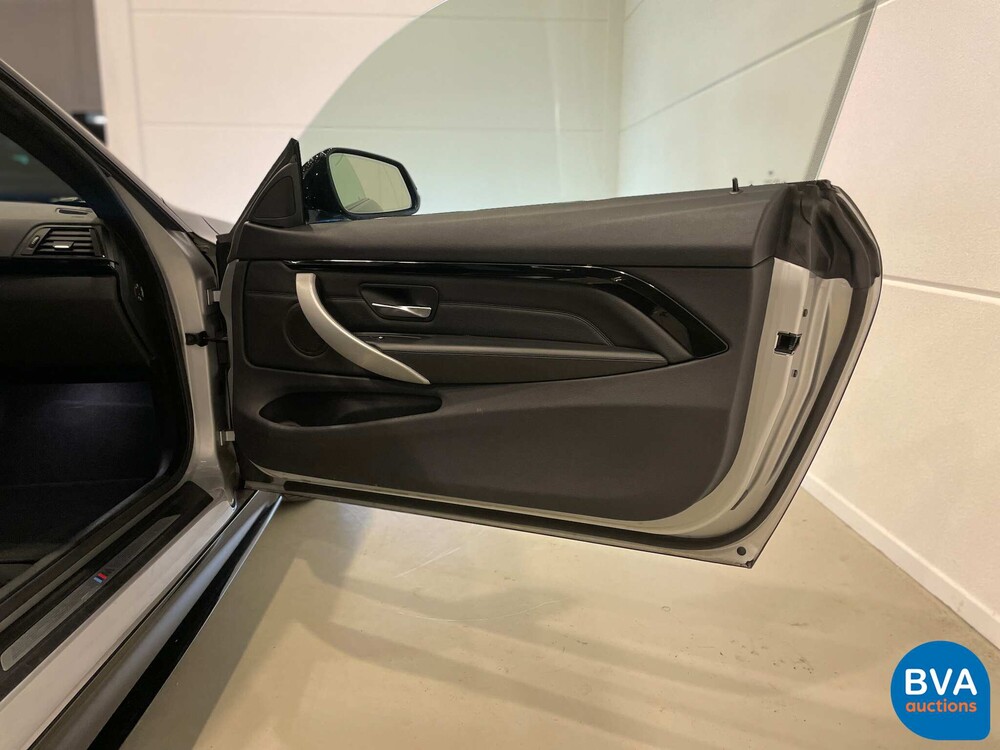 BMW 435d M Performance xDrive High Executive Coupé 4-serie 313pk 2014, SB-133-J