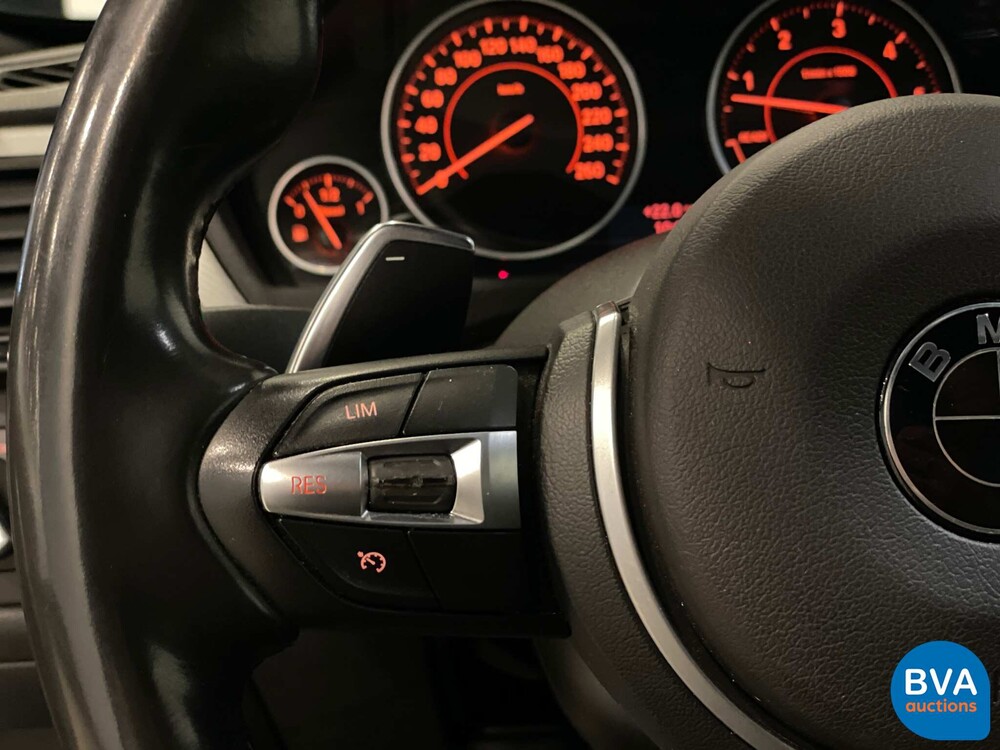 BMW 435d M Performance xDrive High Executive Coupé 4-serie 313pk 2014, SB-133-J