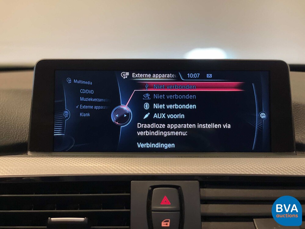 BMW 435d M Performance xDrive High Executive Coupé 4-serie 313pk 2014, SB-133-J