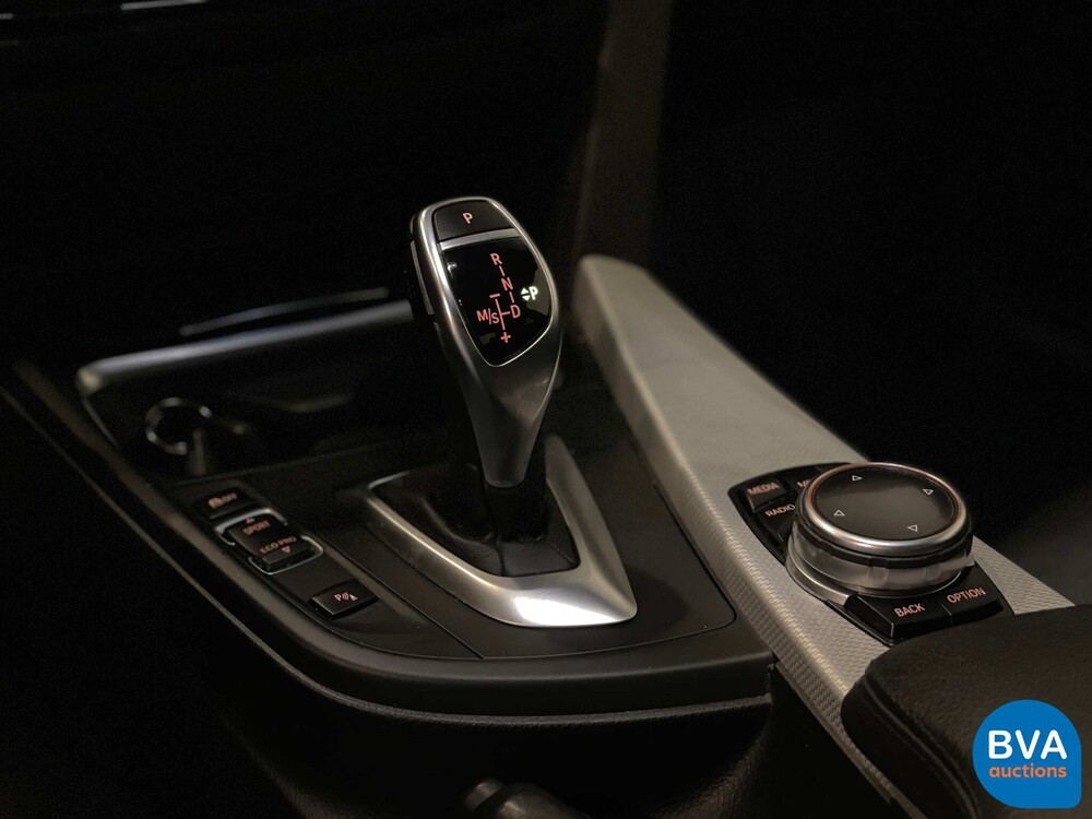 BMW 435d M Performance xDrive High Executive Coupé 4-serie 313pk 2014, SB-133-J