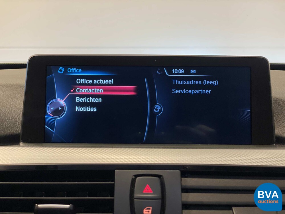 BMW 435d M Performance xDrive High Executive Coupé 4-serie 313pk 2014, SB-133-J