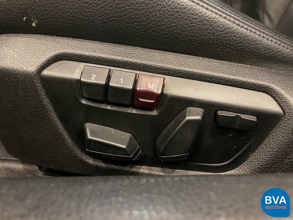 BMW 435d M Performance xDrive High Executive Coupé 4-serie 313pk 2014, SB-133-J