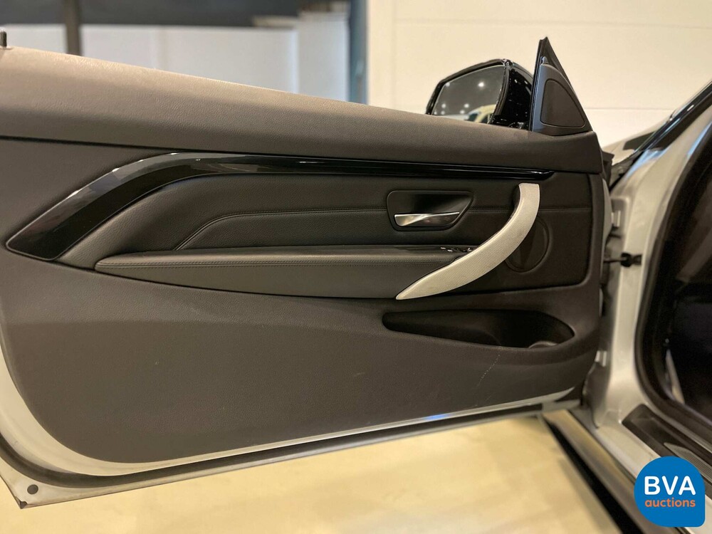 BMW 435d M Performance xDrive High Executive Coupé 4-serie 313pk 2014, SB-133-J