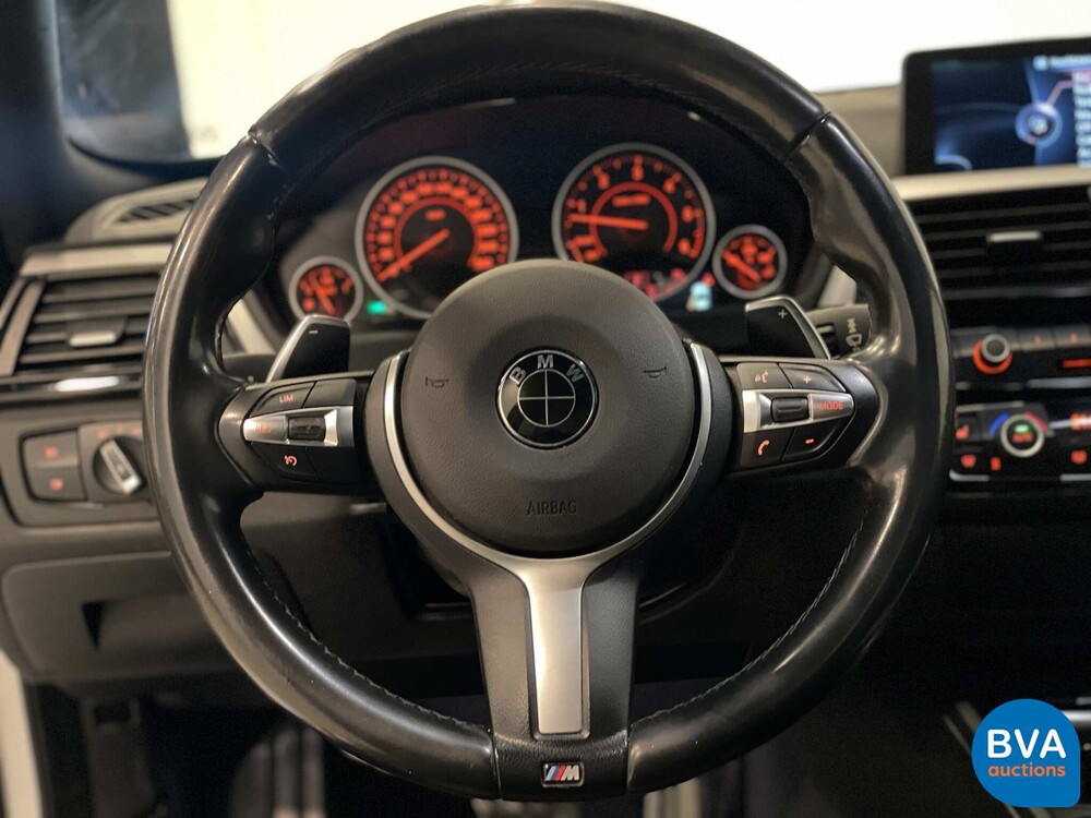 BMW 435d M Performance xDrive High Executive Coupé 4-serie 313pk 2014, SB-133-J