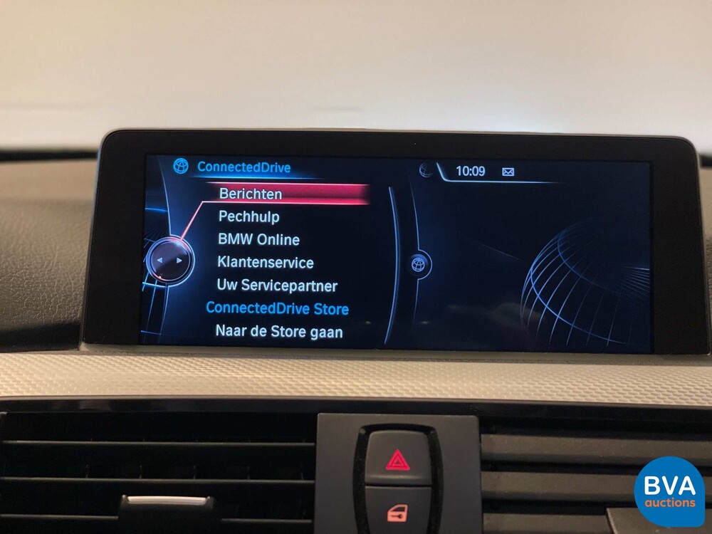 BMW 435d M Performance xDrive High Executive Coupé 4-serie 313pk 2014, SB-133-J