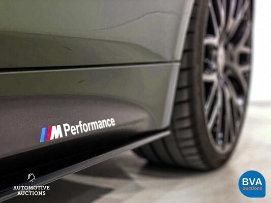 BMW 435d M Performance xDrive High Executive Coupé 4-series 313pk 2014, SB-133-J.