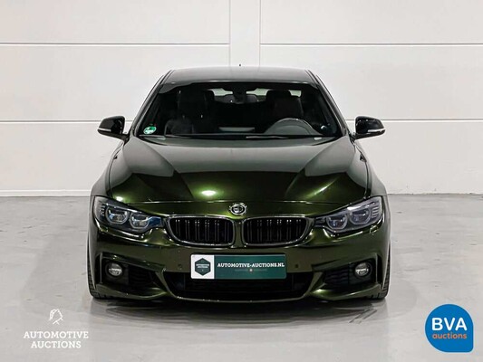 BMW 435d M Performance xDrive High Executive Coupé 4-series 313pk 2014, SB-133-J.