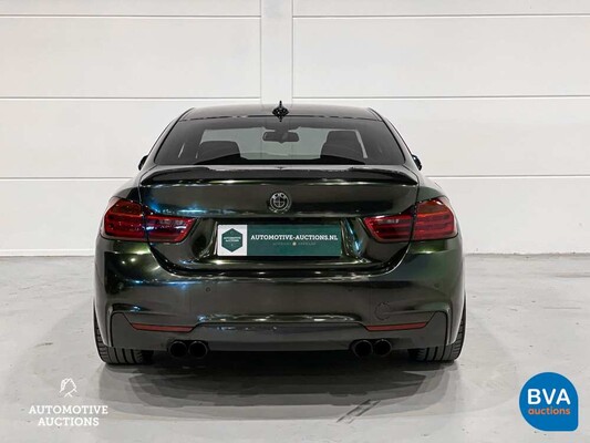 BMW 435d M Performance xDrive High Executive Coupé 4er 313pk 2014, SB-133-J.