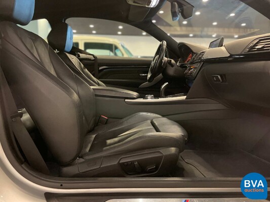 BMW 435d M Performance xDrive High Executive Coupé 4-serie 313pk 2014, SB-133-J