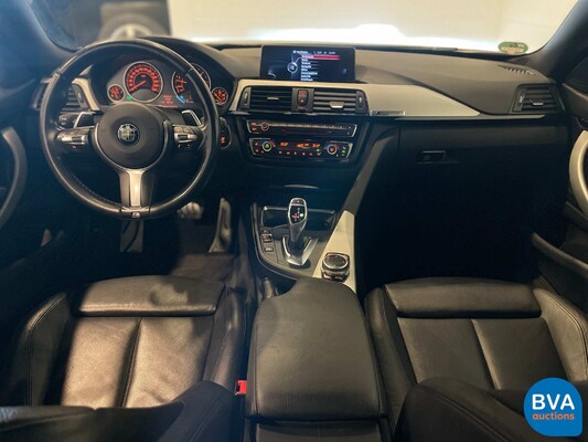 BMW 435d M Performance xDrive High Executive Coupé 4er 313pk 2014, SB-133-J.