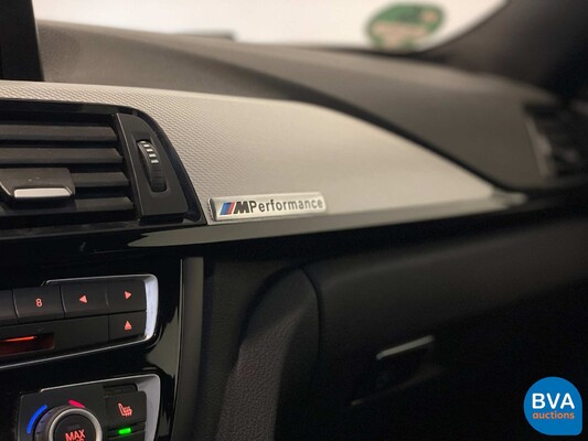BMW 435d M Performance xDrive High Executive Coupé 4-serie 313pk 2014, SB-133-J