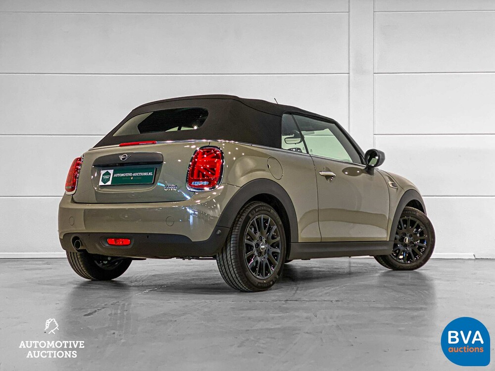 Mini 1.5 Chile Cabriolet 102 PS 2020 GARANTIE, N-683-DP.