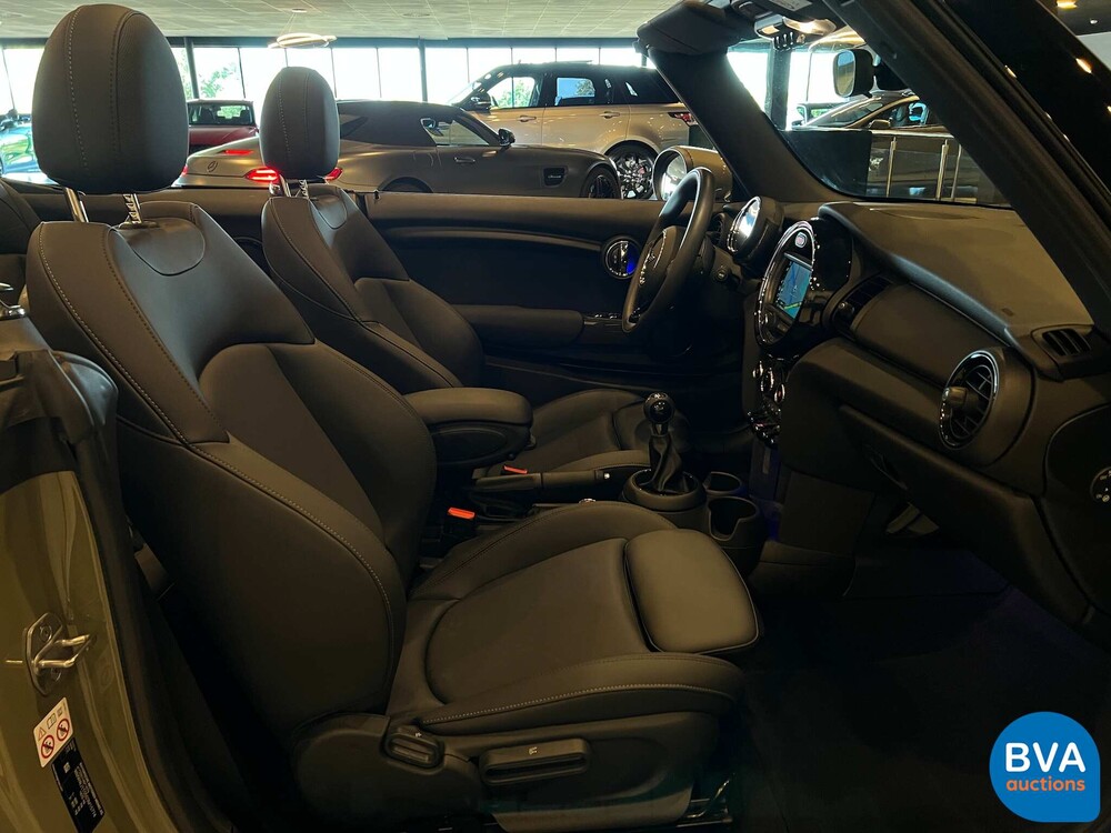 Mini 1.5 Chile Cabriolet 102 PS 2020 GARANTIE, N-683-DP.