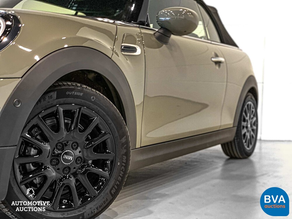Mini 1.5 Chile Cabriolet 102 PS 2020 GARANTIE, N-683-DP.