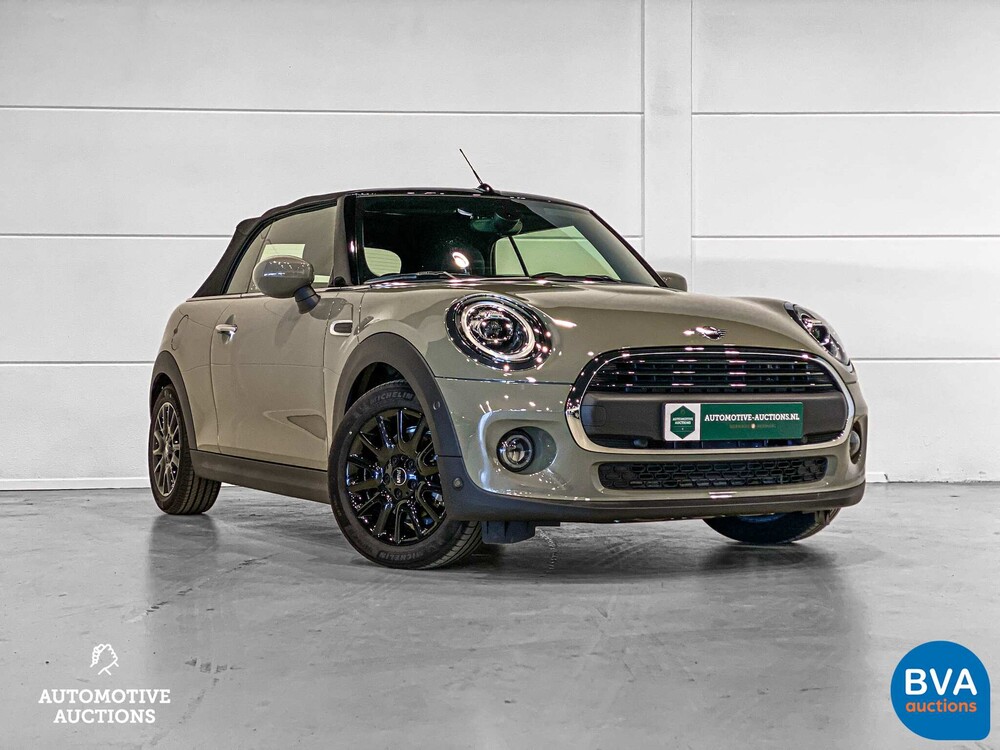 Mini 1.5 Chile Cabriolet 102 PS 2020 GARANTIE, N-683-DP.