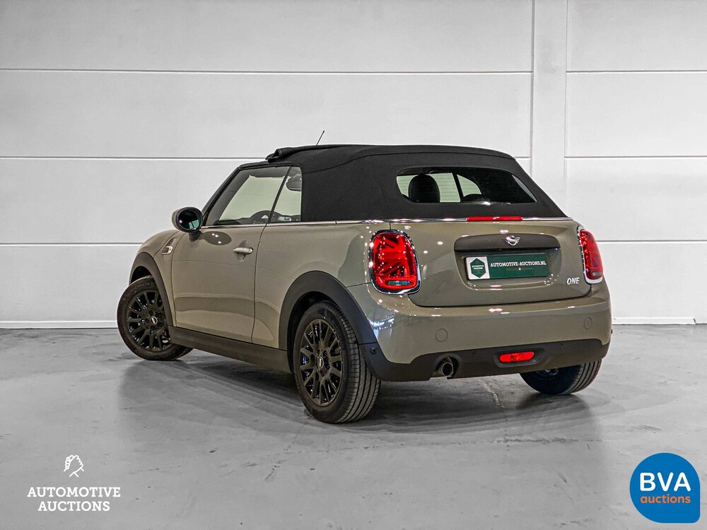 Mini 1.5 Chile Cabriolet 102 PS 2020 GARANTIE, N-683-DP.