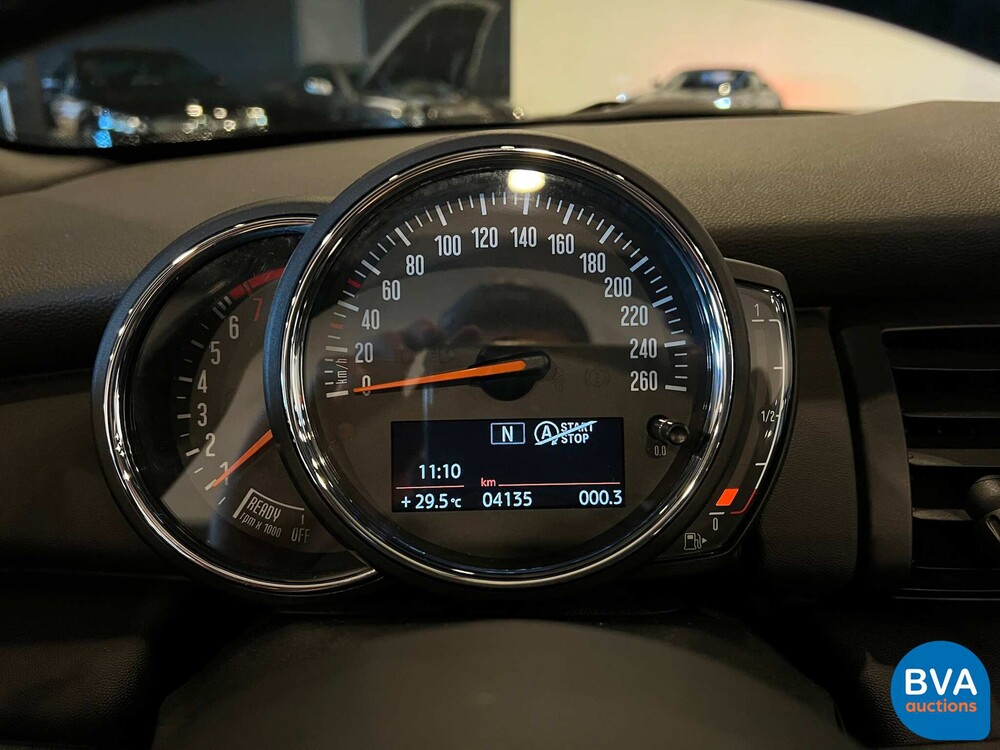 Mini 1.5 Chile Cabriolet 102 PS 2020 GARANTIE, N-683-DP.