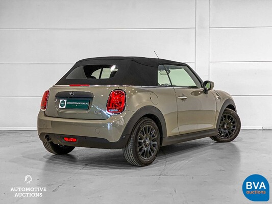 Mini one 1.5 Chile Cabriolet 102hp 2020 WARRANTY, N-683-DP.